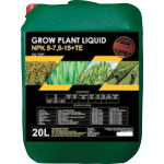 Grow Plant Liquid Sunflower NPK 5-7,5-15 +ME